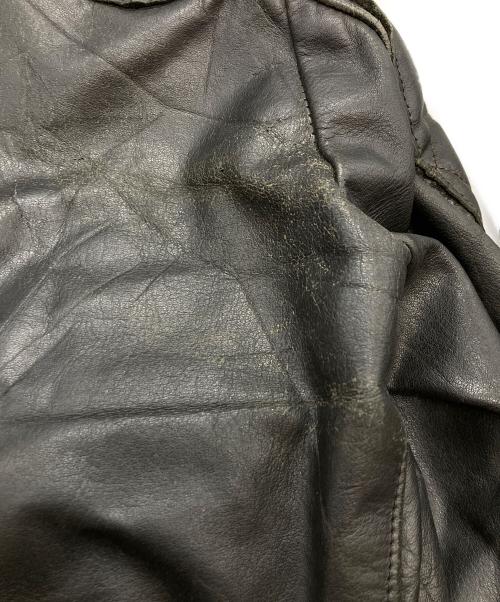 Lewis Leathers（ルイスレザース）Lewis Leathers (ルイスレザース) スーパーファントムモーターサイクルジャケット ブラック サイズ:40の古着・服飾アイテム