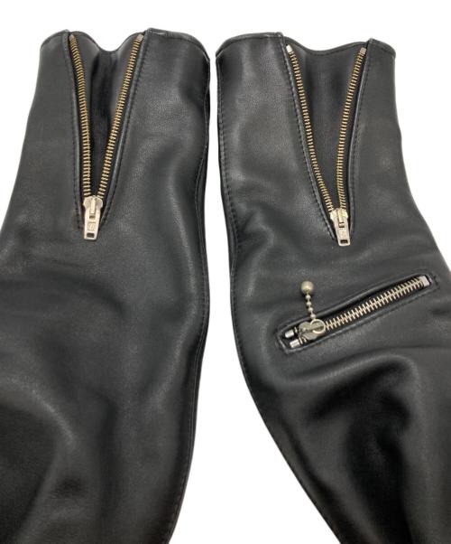 Lewis Leathers（ルイスレザース）Lewis Leathers (ルイスレザース) サイクロンレザージャケット ブラック サイズ:34の古着・服飾アイテム