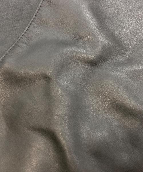 Lewis Leathers（ルイスレザース）Lewis Leathers (ルイスレザース) サイクロンレザージャケット ブラック サイズ:34の古着・服飾アイテム