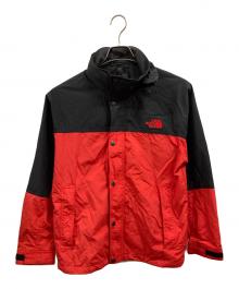 THE NORTH FACE（ザ ノース フェイス）の古着「ハイドレナウィンドジャケット」｜レッド