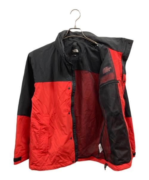 THE NORTH FACE（ザ ノース フェイス）THE NORTH FACE (ザ ノース フェイス) ハイドレナウィンドジャケット レッド サイズ:Sの古着・服飾アイテム