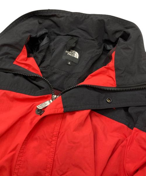 THE NORTH FACE（ザ ノース フェイス）THE NORTH FACE (ザ ノース フェイス) ハイドレナウィンドジャケット レッド サイズ:Sの古着・服飾アイテム
