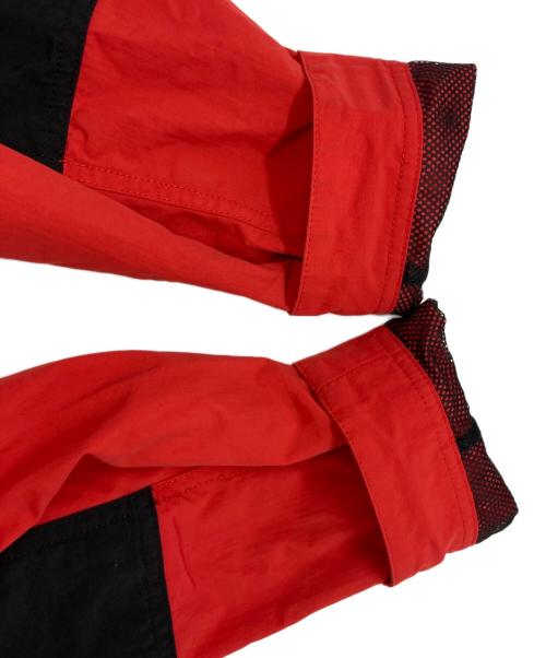 THE NORTH FACE（ザ ノース フェイス）THE NORTH FACE (ザ ノース フェイス) ハイドレナウィンドジャケット レッド サイズ:Sの古着・服飾アイテム