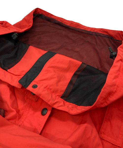 THE NORTH FACE（ザ ノース フェイス）THE NORTH FACE (ザ ノース フェイス) ハイドレナウィンドジャケット レッド サイズ:Sの古着・服飾アイテム