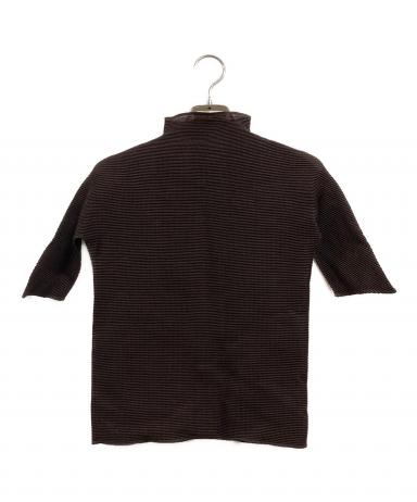 中古・古着通販】ISSEEY MIYAKE PLEATS T (イッセイミヤケ プリーツ