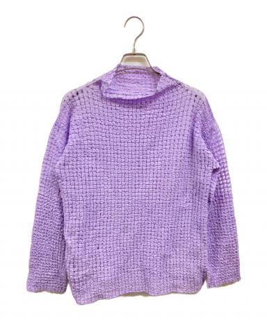 中古・古着通販】ISSEY MIYAKE (イッセイミヤケ) 長袖カットソー