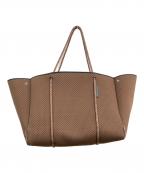 STATE OF ESCAPEステイトオブエスケープ）の古着「ショルダーバッグ」｜ブラウン