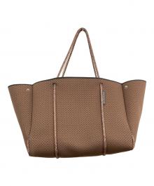 STATE OF ESCAPE（ステイトオブエスケープ）の古着「ショルダーバッグ」｜ブラウン