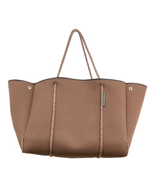 STATE OF ESCAPE（ステイトオブエスケープ）STATE OF ESCAPE (ステイトオブエスケープ) ショルダーバッグ ブラウンの古着・服飾アイテム