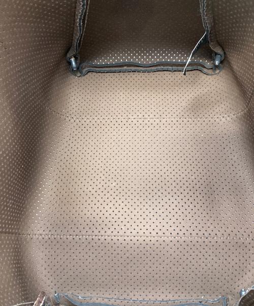 STATE OF ESCAPE（ステイトオブエスケープ）STATE OF ESCAPE (ステイトオブエスケープ) ショルダーバッグ ブラウンの古着・服飾アイテム