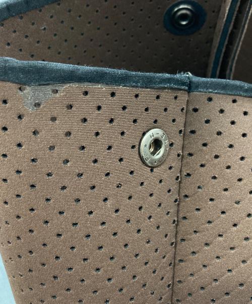 STATE OF ESCAPE（ステイトオブエスケープ）STATE OF ESCAPE (ステイトオブエスケープ) ショルダーバッグ ブラウンの古着・服飾アイテム