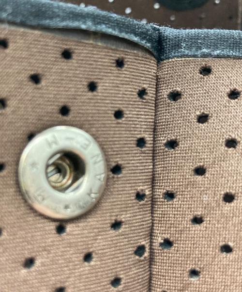 STATE OF ESCAPE（ステイトオブエスケープ）STATE OF ESCAPE (ステイトオブエスケープ) ショルダーバッグ ブラウンの古着・服飾アイテム