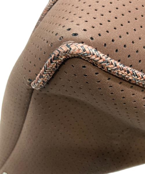 STATE OF ESCAPE（ステイトオブエスケープ）STATE OF ESCAPE (ステイトオブエスケープ) ショルダーバッグ ブラウンの古着・服飾アイテム