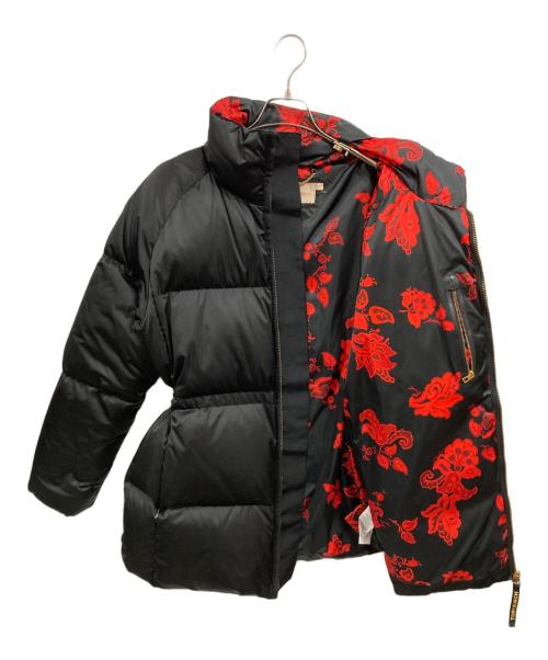 TORY BURCH（トリーバーチ）TORY BURCH (トリーバーチ) ダウンコート ブラック サイズ:S/Pの古着・服飾アイテム