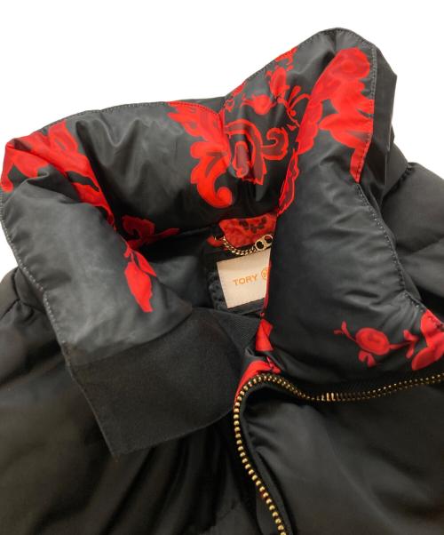 TORY BURCH（トリーバーチ）TORY BURCH (トリーバーチ) ダウンコート ブラック サイズ:S/Pの古着・服飾アイテム