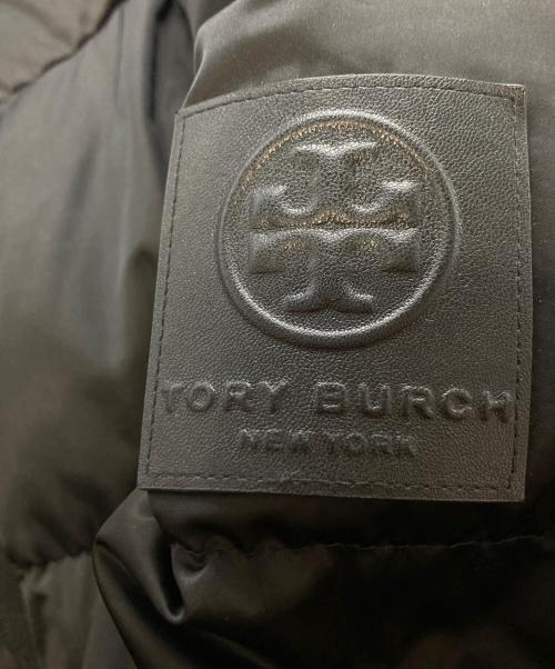 TORY BURCH（トリーバーチ）TORY BURCH (トリーバーチ) ダウンコート ブラック サイズ:S/Pの古着・服飾アイテム