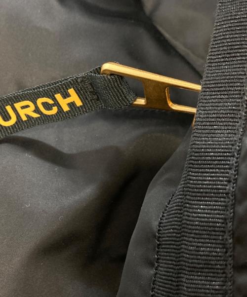 TORY BURCH（トリーバーチ）TORY BURCH (トリーバーチ) ダウンコート ブラック サイズ:S/Pの古着・服飾アイテム