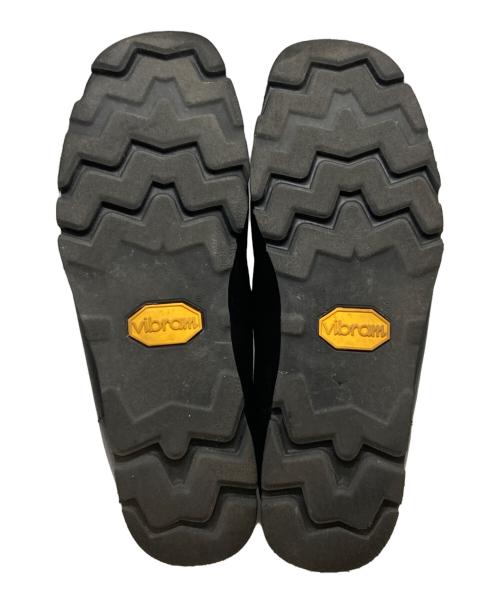 CLARKS ORIGINALS（クラークス オリジナルズ）CLARKS ORIGINALS (クラークス オリジナルズ) レザーワラビー ブラック サイズ:27cmの古着・服飾アイテム