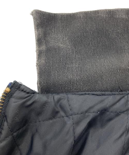 SNAP-ON（スナップオン）SNAP-ON (スナップオン) ダック地ワークジャケット ブラック サイズ:Lの古着・服飾アイテム