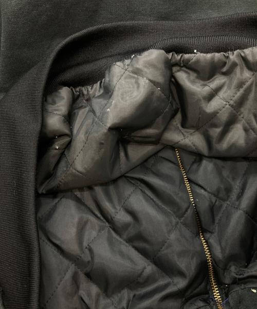 SNAP-ON（スナップオン）SNAP-ON (スナップオン) ダック地ワークジャケット ブラック サイズ:Lの古着・服飾アイテム