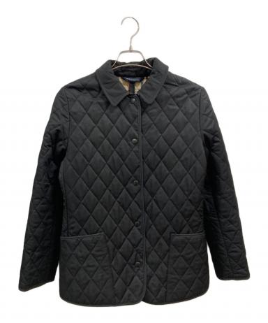 ■ 48343★年 バーバリーロンドン キルティングジャケット ノバチェック” BURBERRY ノバチェック バーバリーロンドン キルティングジャケット