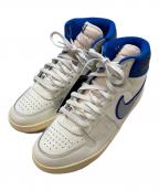NIKE×AWAKE NYナイキ×アウェイク ニューヨーク）の古着「Jordan Air Ship SP "Game Royal"」｜ホワイト×ブルー