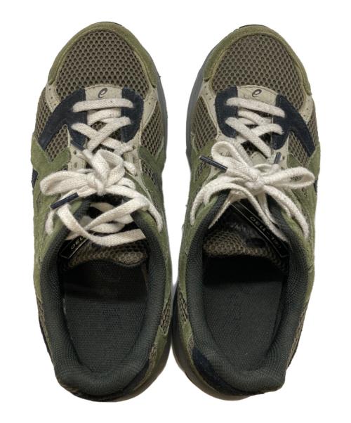 asics（アシックス）asics (アシックス) GEL-1130 SMU グリーン サイズ:28cmの古着・服飾アイテム