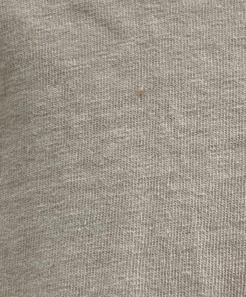 REMI RELIEF（レミレリーフ）REMI RELIEF (レミレリーフ) 7分袖Tシャツ グレー サイズ:Ｍの古着・服飾アイテム