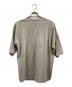 REMI RELIEF (レミレリーフ) 7分袖Tシャツ グレー サイズ:Ｍ：7000円
