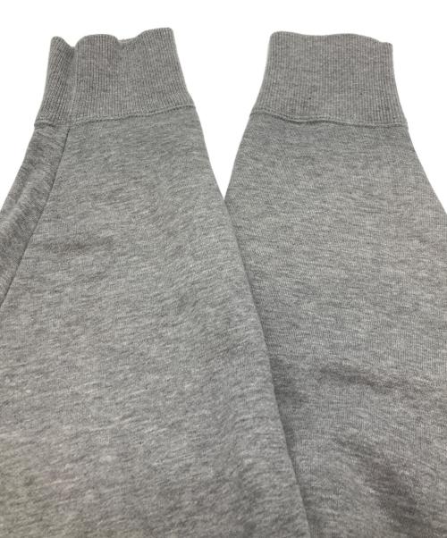 marmors（マルモア）marmors (マルモア) logo sweat pullover グレー サイズ:36の古着・服飾アイテム