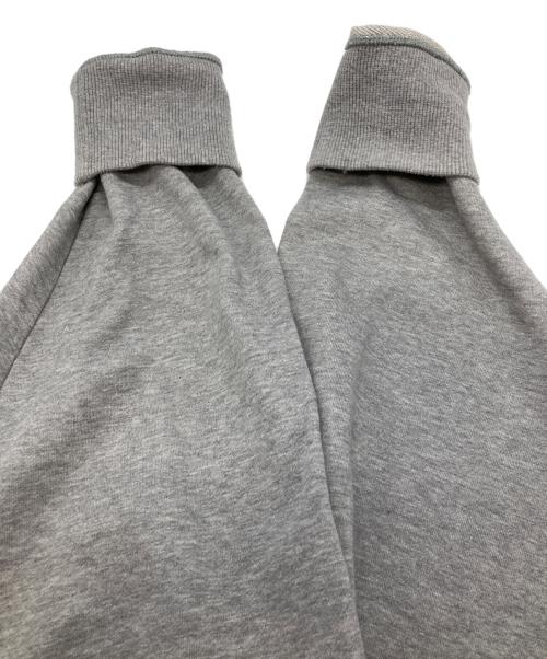 marmors（マルモア）marmors (マルモア) logo sweat pullover グレー サイズ:36の古着・服飾アイテム