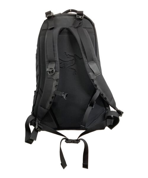 ARC'TERYX（アークテリクス）ARC'TERYX (アークテリクス) ARRO22BACKPACK ブラックの古着・服飾アイテム