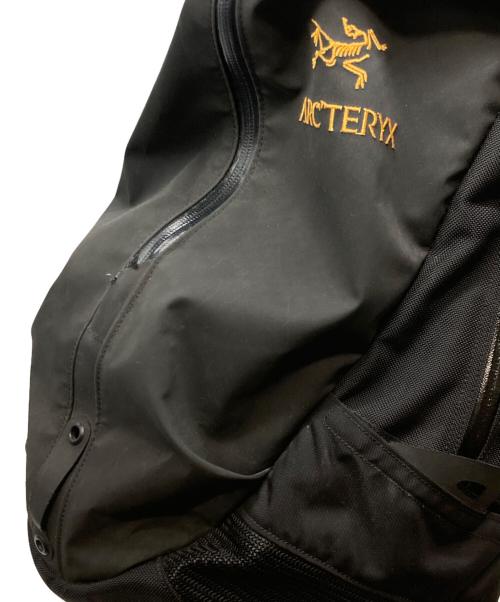 ARC'TERYX（アークテリクス）ARC'TERYX (アークテリクス) ARRO22BACKPACK ブラックの古着・服飾アイテム
