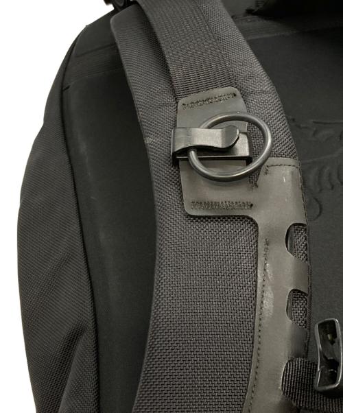 ARC'TERYX（アークテリクス）ARC'TERYX (アークテリクス) ARRO22BACKPACK ブラックの古着・服飾アイテム