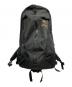 ARC'TERYX（アークテリクス）の古着「ARRO22BACKPACK」｜ブラック