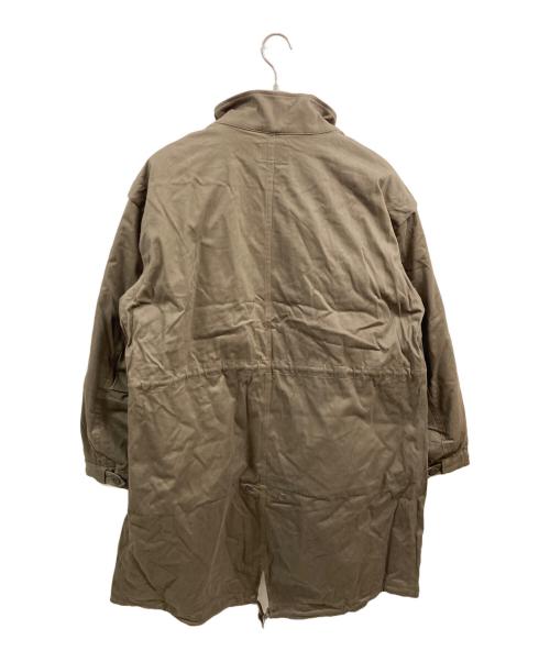 niko and（ニコアンド）niko and (ニコアンド) りょた2セットモッズコート カーキ サイズ:Ｍの古着・服飾アイテム