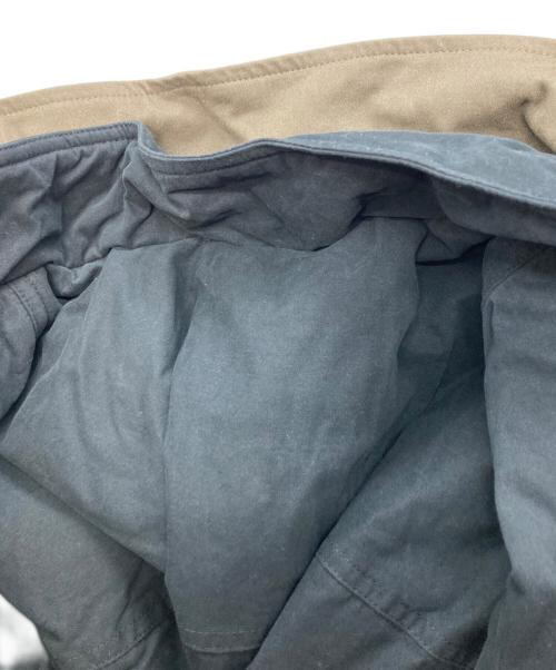 niko and（ニコアンド）niko and (ニコアンド) りょた2セットモッズコート カーキ サイズ:Ｍの古着・服飾アイテム