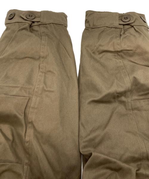 niko and（ニコアンド）niko and (ニコアンド) りょた2セットモッズコート カーキ サイズ:Ｍの古着・服飾アイテム