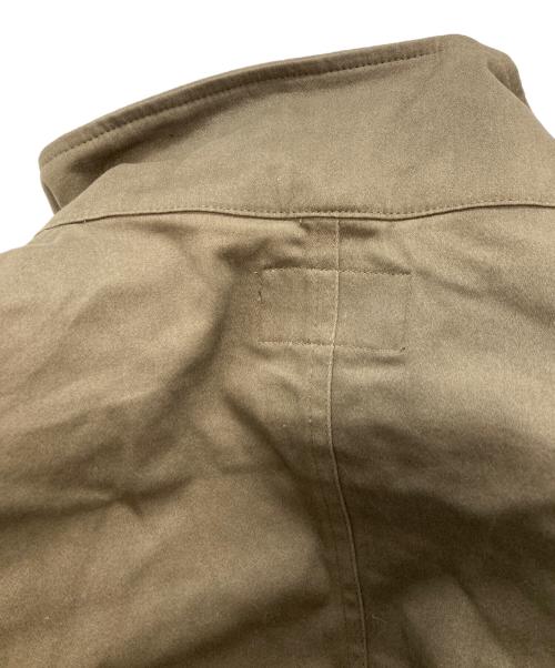 niko and（ニコアンド）niko and (ニコアンド) りょた2セットモッズコート カーキ サイズ:Ｍの古着・服飾アイテム