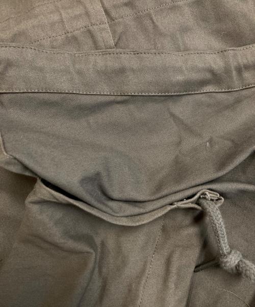 niko and（ニコアンド）niko and (ニコアンド) りょた2セットモッズコート カーキ サイズ:Ｍの古着・服飾アイテム