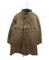 niko and（ニコアンド）の古着「りょた2セットモッズコート」｜カーキ