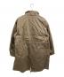 niko and (ニコアンド) りょた2セットモッズコート カーキ サイズ:Ｍ：7000円