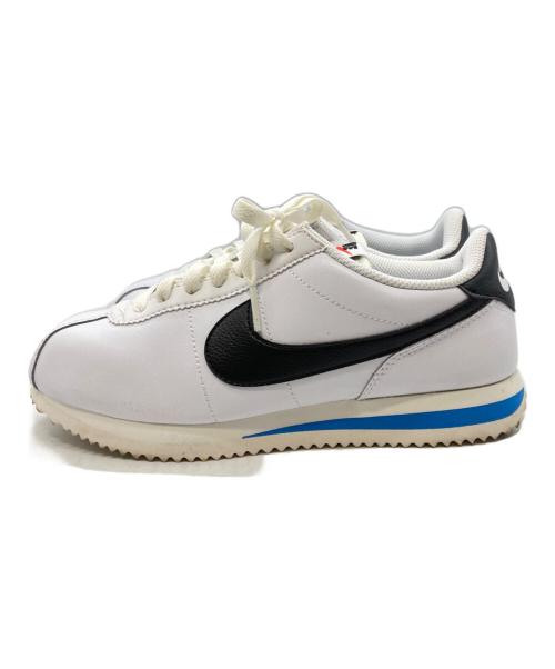 NIKE（ナイキ）NIKE (ナイキ) CORTEZ PHANTOM WHITE ホワイト サイズ:23cmの古着・服飾アイテム