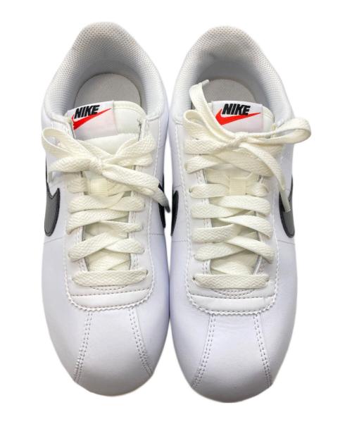 NIKE（ナイキ）NIKE (ナイキ) CORTEZ PHANTOM WHITE ホワイト サイズ:23cmの古着・服飾アイテム