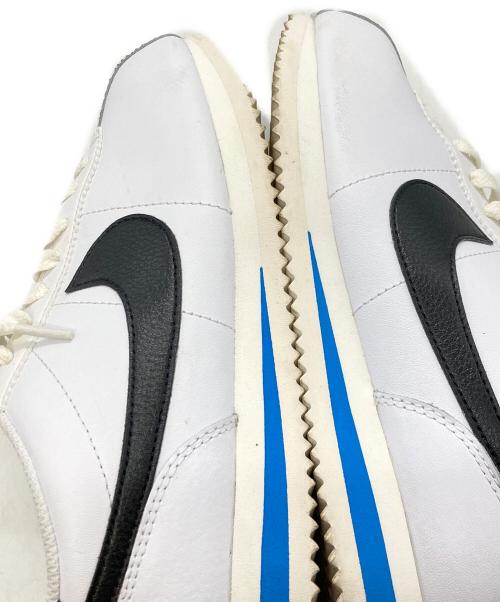 NIKE（ナイキ）NIKE (ナイキ) CORTEZ PHANTOM WHITE ホワイト サイズ:23cmの古着・服飾アイテム