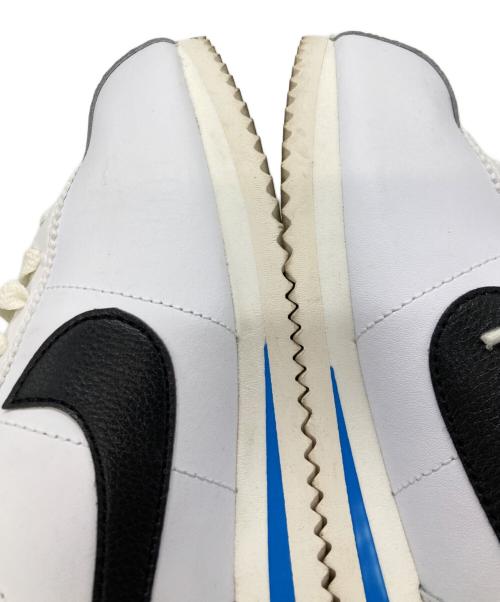 NIKE（ナイキ）NIKE (ナイキ) CORTEZ PHANTOM WHITE ホワイト サイズ:23cmの古着・服飾アイテム