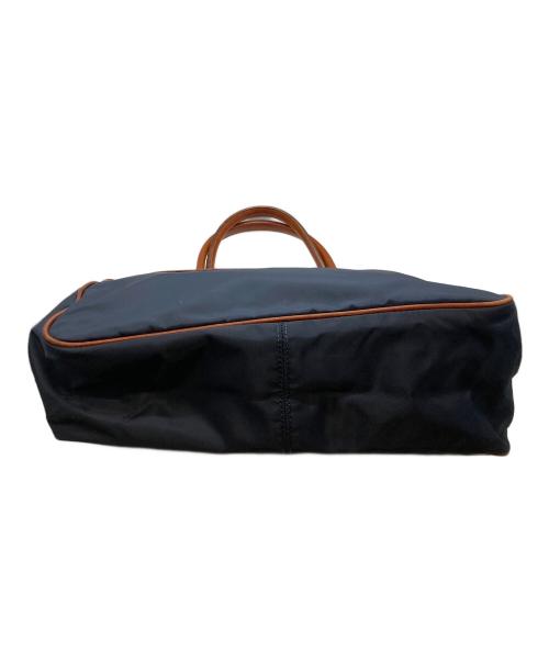 Felisi（フェリージ）Felisi (フェリージ) トートバッグ ネイビーの古着・服飾アイテム