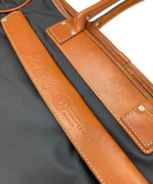 Felisi（フェリージ）Felisi (フェリージ) トートバッグ ネイビーの古着・服飾アイテム