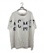 facon jacminファソンジャックマン）の古着「Tシャツ」｜ホワイト