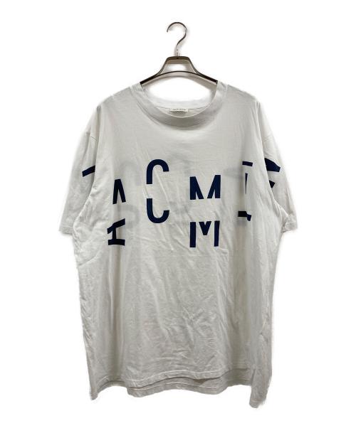 facon jacmin（ファソンジャックマン）facon jacmin (ファソンジャックマン) Tシャツ ホワイト サイズ:1の古着・服飾アイテム